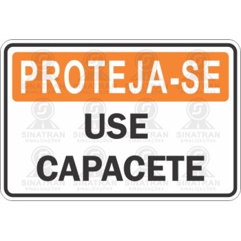 Use capacete